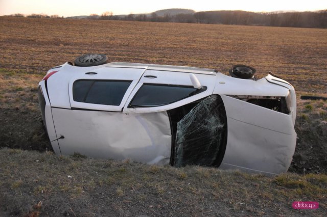 Volkswagen golf wypadł z ósemki