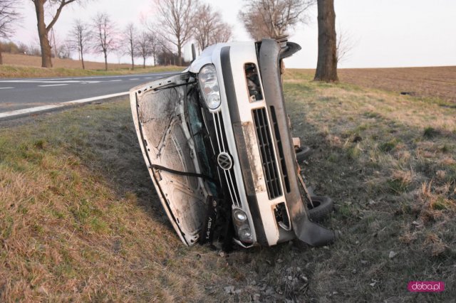 Volkswagen golf wypadł z ósemki