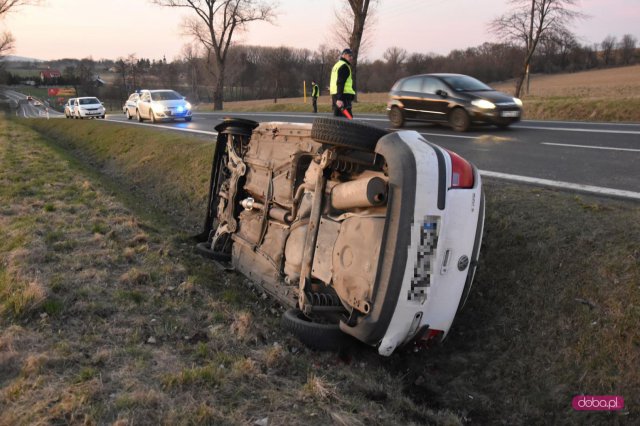 Volkswagen golf wypadł z ósemki