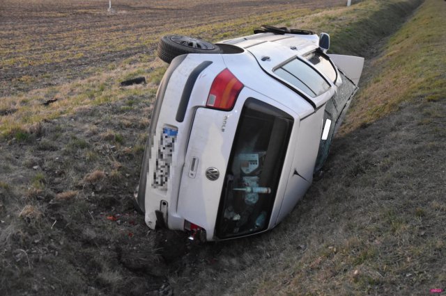 Volkswagen golf wypadł z ósemki