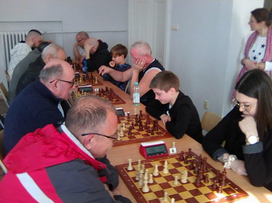 Otwarty turniej LZS powiatu dzierżoniowskiego w szachach 