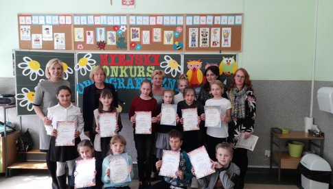 Bielawa: miejski konkurs ortograficzny uczniów klas III „Mały Mistrz Ortografii”