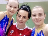 Akrobatyka Sportowa Dzierżoniów na  IX Międzynarodowym Turnieju pod Wawelem