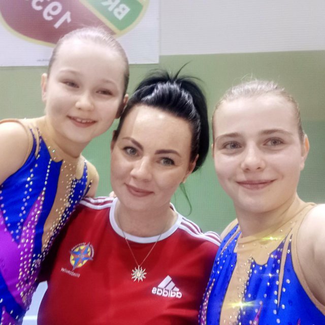 Akrobatyka Sportowa Dzierżoniów na  IX Międzynarodowym Turnieju pod Wawelem