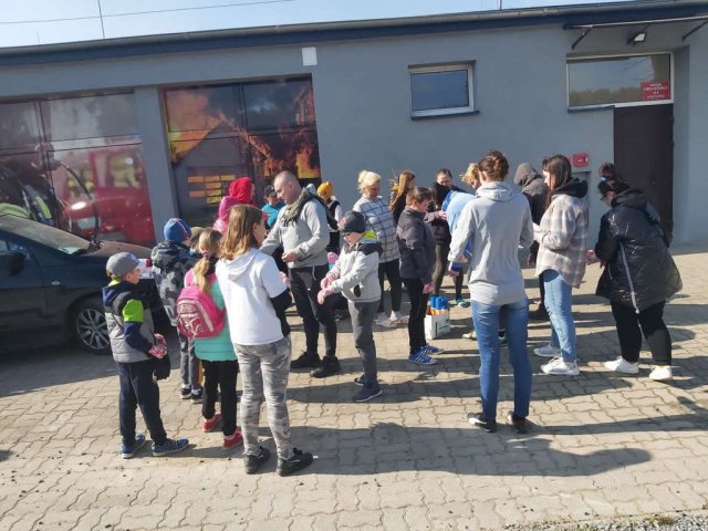 Wielka akcja sprzątania w Roztoczniku