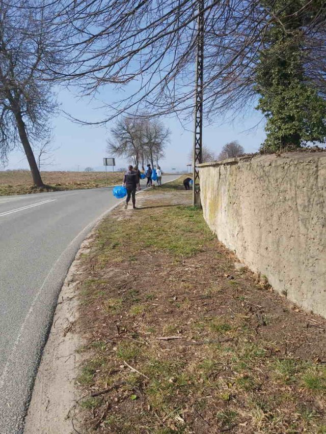 Wielka akcja sprzątania w Roztoczniku