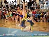 Furora Akrobatyki Sportowej Dzierżoniów na Super Lidze Akrobatyki Sportowej w Szczawnie Zdrój