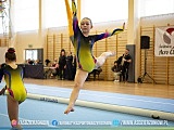 Furora Akrobatyki Sportowej Dzierżoniów na Super Lidze Akrobatyki Sportowej w Szczawnie Zdrój