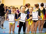 Furora Akrobatyki Sportowej Dzierżoniów na Super Lidze Akrobatyki Sportowej w Szczawnie Zdrój