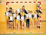 Furora Akrobatyki Sportowej Dzierżoniów na Super Lidze Akrobatyki Sportowej w Szczawnie Zdrój