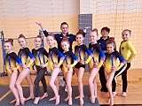 Furora Akrobatyki Sportowej Dzierżoniów na Super Lidze Akrobatyki Sportowej w Szczawnie Zdrój