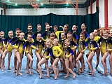 Furora Akrobatyki Sportowej Dzierżoniów na Super Lidze Akrobatyki Sportowej w Szczawnie Zdrój