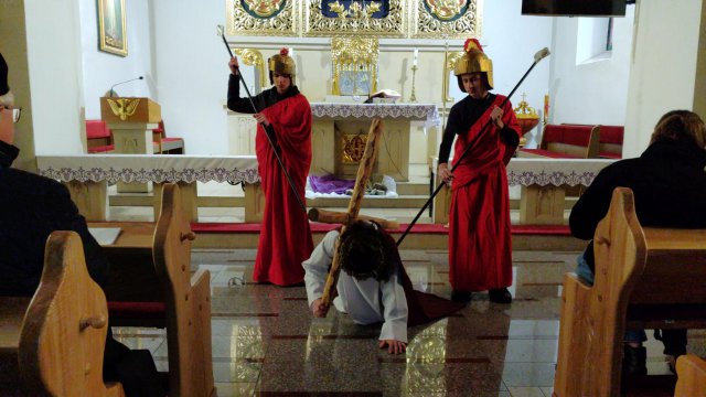 Pasja Miłości