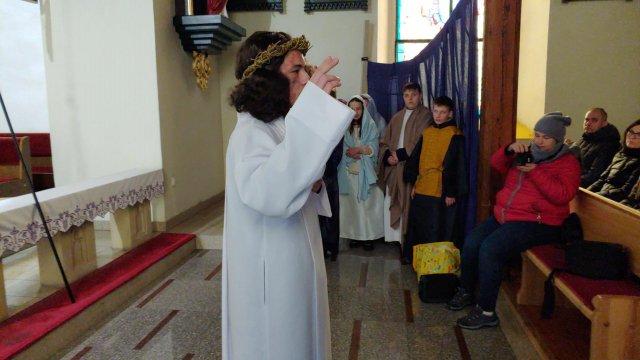 Pasja Miłości