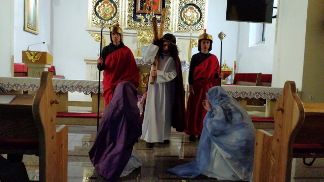 Pasja Miłości