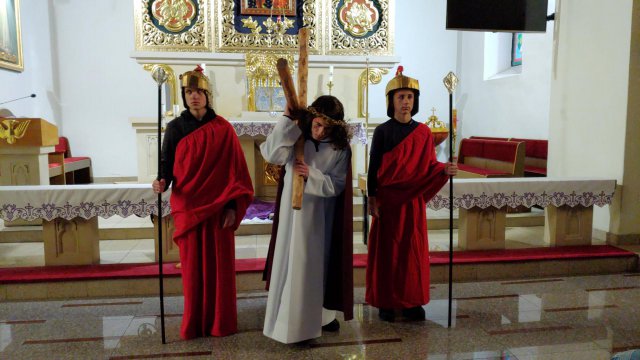 Pasja Miłości
