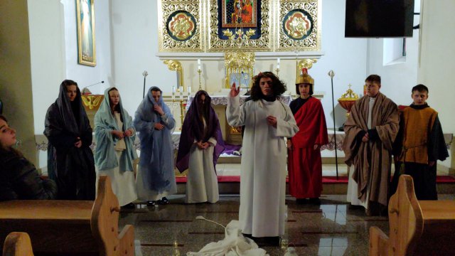 Pasja Miłości