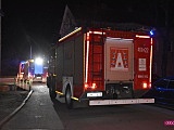 Straż pożarna na Tkackiej w Bielawie