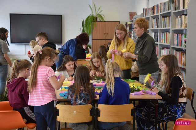 Warsztaty świąteczne w Piławie Górnej
