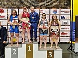 Świetny występ zawodników IRON BULLS Bielawa w Mistrzostwach Polski Juniorów w Sumo
