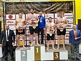 Świetny występ zawodników IRON BULLS Bielawa w Mistrzostwach Polski Juniorów w Sumo