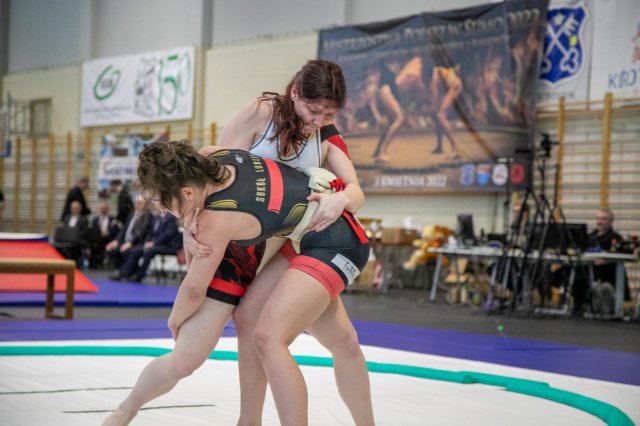 Świetny występ zawodników IRON BULLS Bielawa w Mistrzostwach Polski Juniorów w Sumo