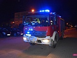 Straż pożarna na os. XXV-lecia w Bielawie