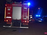 Straż pożarna na os. XXV-lecia w Bielawie