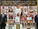 Paulina Martyka zdobywa brązowy medal Mistrzostw Polski Seniorek w Sumo