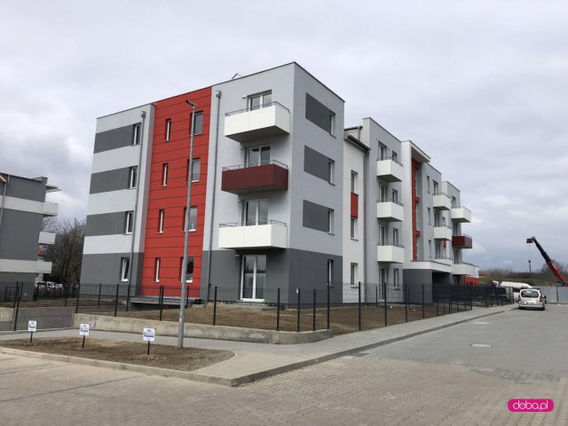 Dzierżoniów: jeszcze więcej DTBS-ów przy ul. Sowiogórskiej 