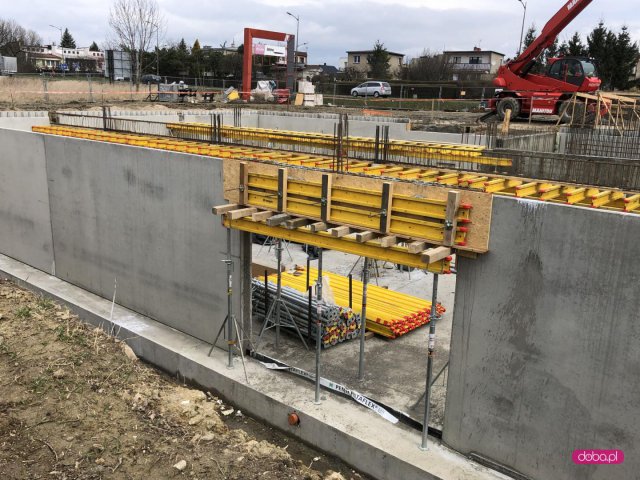Dzierżoniów: jeszcze więcej DTBS-ów przy ul. Sowiogórskiej 