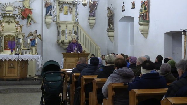 I Ekstremalna Droga Krzyżowa w Łagiewnikach