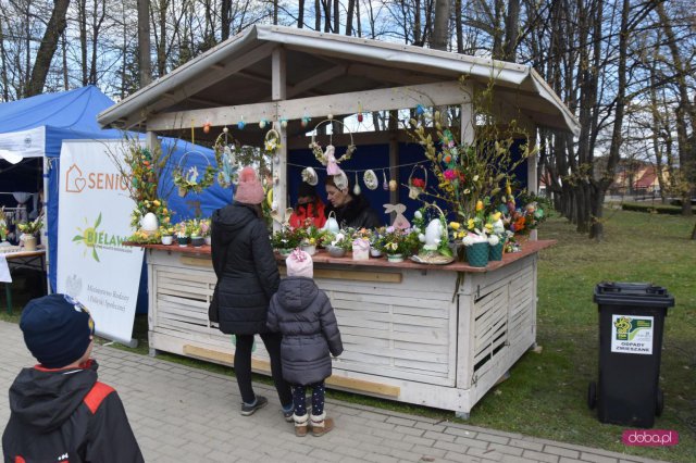 I Jarmark Wielkanocny w Bielawie