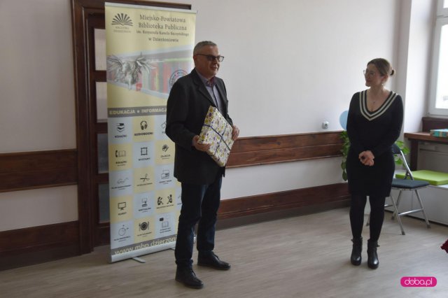 Dział dziecięcy filii MPBP w Dzierżoniowie