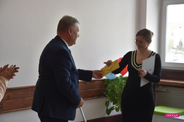 Dział dziecięcy filii MPBP w Dzierżoniowie