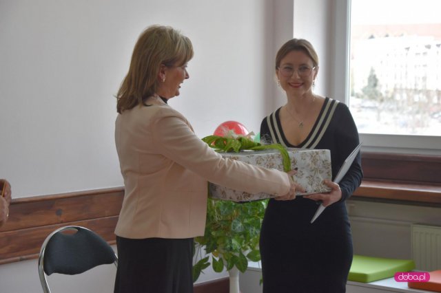 Dział dziecięcy filii MPBP w Dzierżoniowie