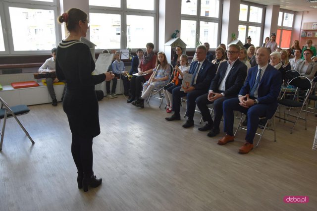 Dział dziecięcy filii MPBP w Dzierżoniowie
