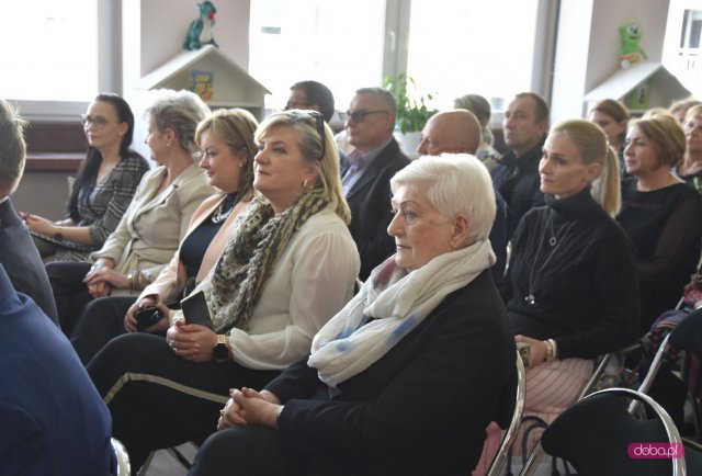 Dział dziecięcy filii MPBP w Dzierżoniowie
