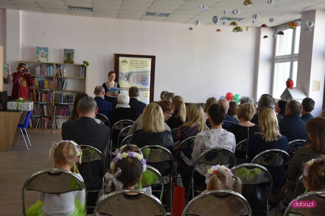 Dział dziecięcy filii MPBP w Dzierżoniowie