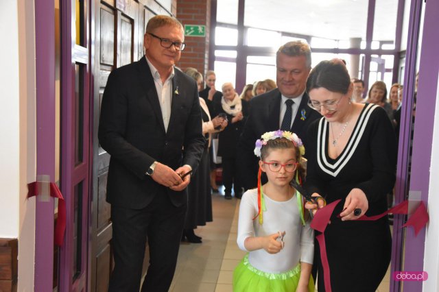 Dział dziecięcy filii MPBP w Dzierżoniowie