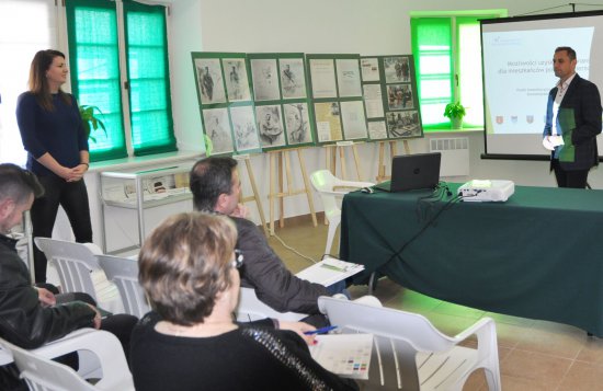 Jak zdobyć dofinansowanie do wymiany źródeł ciepła – spotkanie z sołtysami w Baszcie Miejskiej