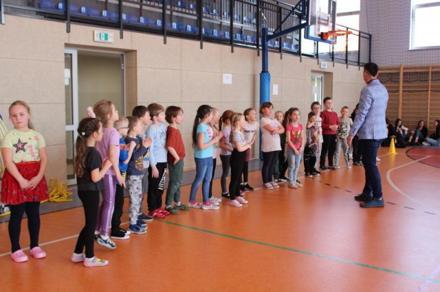 W Piławie Górnej będą klasy sportowe?