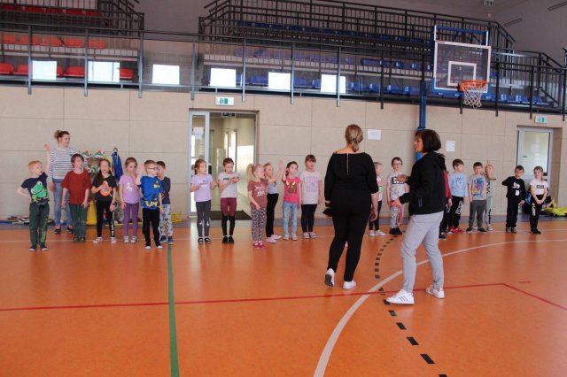 W Piławie Górnej będą klasy sportowe?