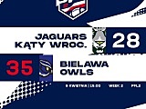 Emocjonująca 1. kolejka Sów z Bielawy
