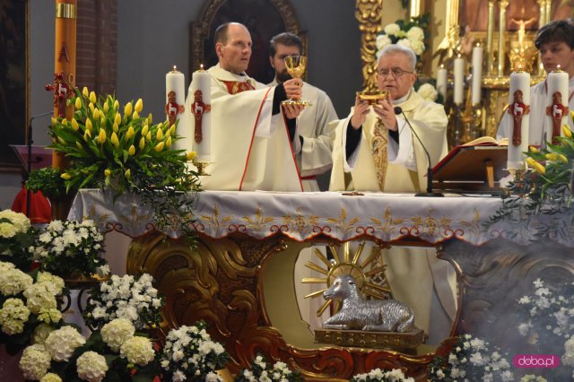 Rezurekcja w Pieszycach