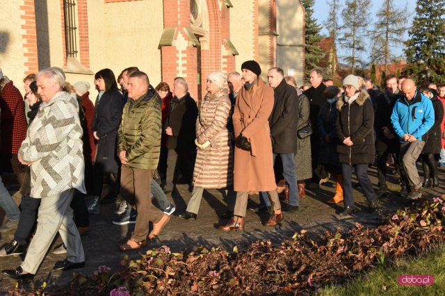 Rezurekcja w Pieszycach