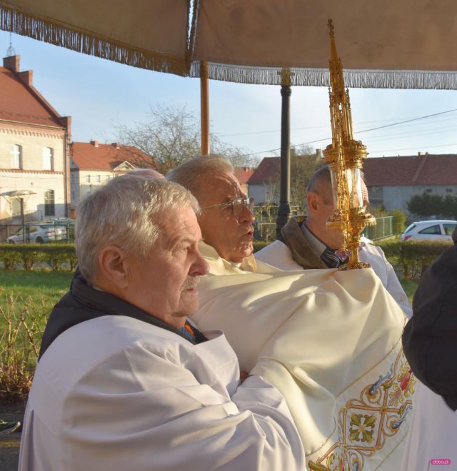 Rezurekcja w Pieszycach