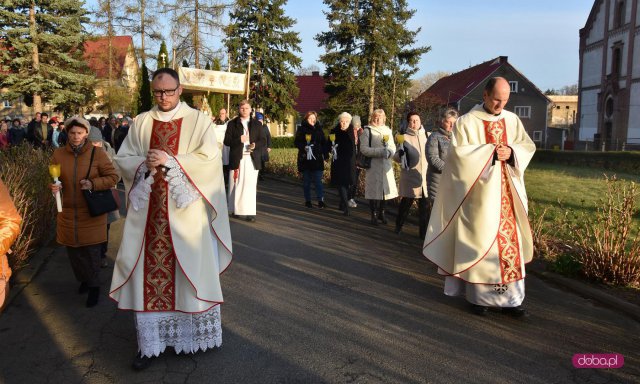 Rezurekcja w Pieszycach