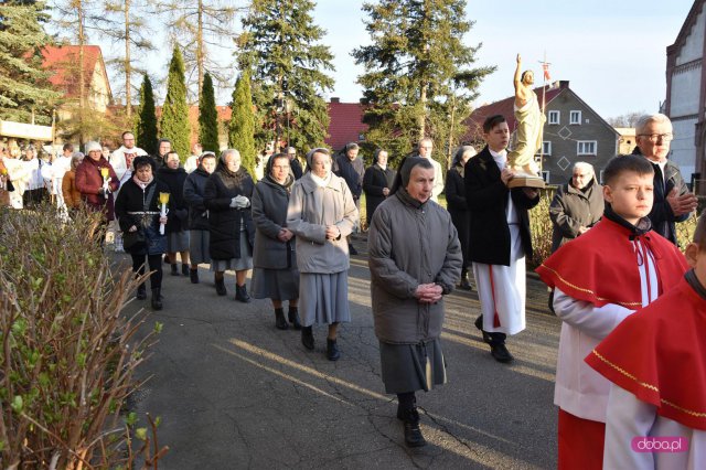 Rezurekcja w Pieszycach