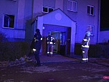 Pożar w Bielawie